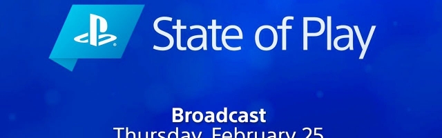 State of Play February 2021 Overview