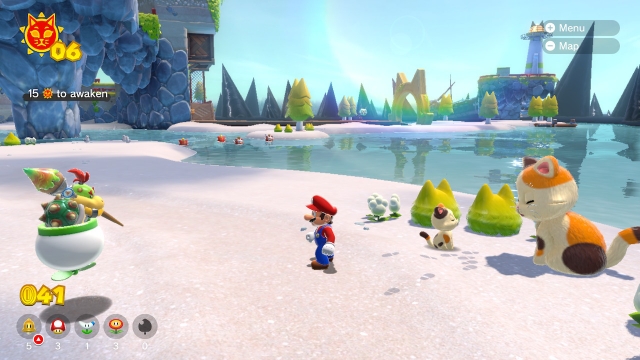 Super Mario 3D World + Bowser's Fury – Análise – Starbit