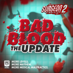 Surgeon Simulator 2 - Bad Blood Update Released