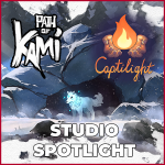 Captilight - Studio Spotlight
