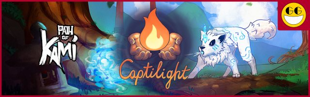 Captilight - Studio Spotlight