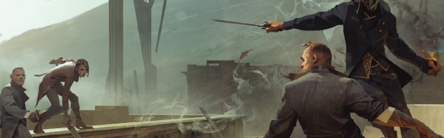 Dishonored Tabletop RPG Unveils New Adventure Module