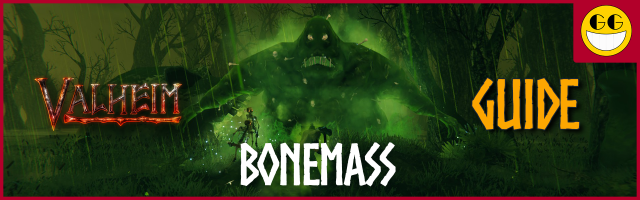 Valheim: Bonemass Boss Guide
