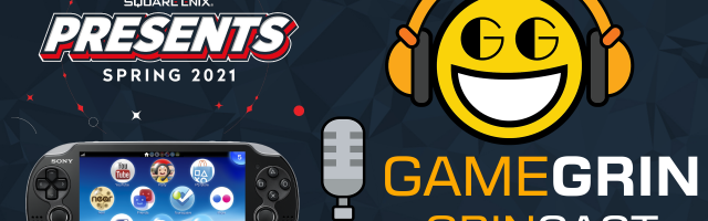 The GrinCast Episode 295 - The Microphones Turn Into Girls