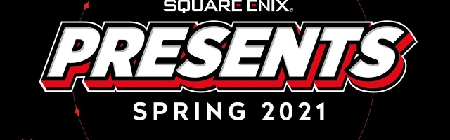 Square Enix Presents 2021 Overview