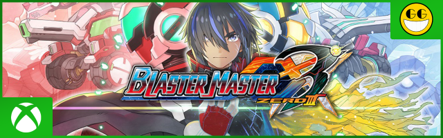 ID@Xbox 2021 - Blaster Master Zero 3 Xbox Announcement