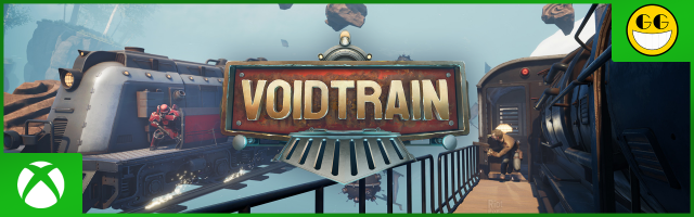 ID@Xbox 2021 - Voidtrain Not Coming Soon