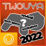 TWOuya: OUYA Announces A New Second Console!!