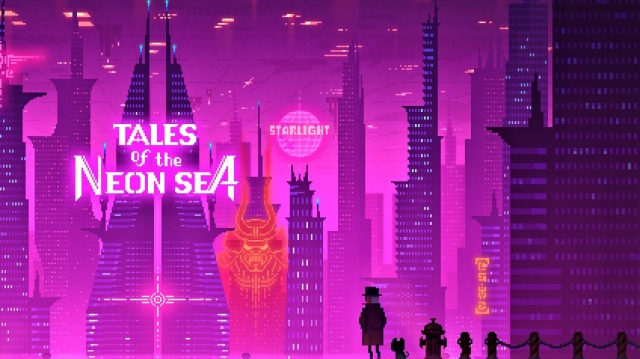 Tales of the Neon Sea Recenzia