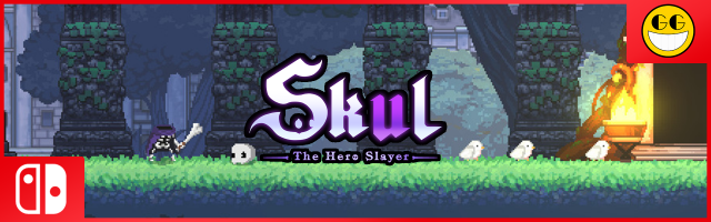 Nintendo Indie World April 2021 - Skul: The Hero Slayer Switch Announcement