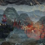 Konami is Bringing Stylish "Roguevania" GetsuFumaDen: Undying Moon to PC and Switch