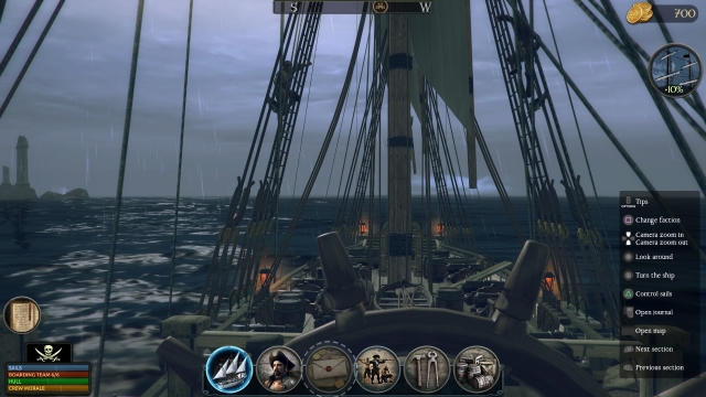 Under The Jolly Roger 1 2