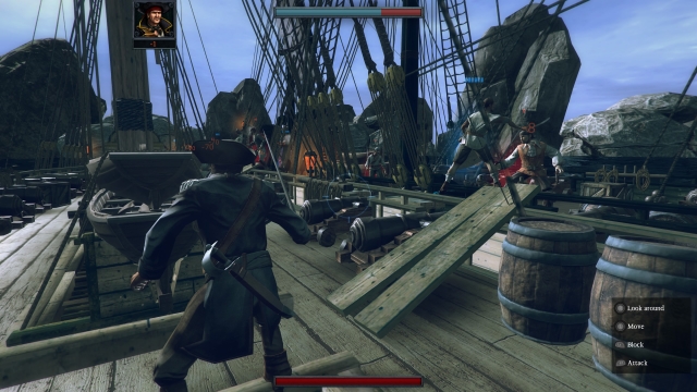 Under The Jolly Roger 1 3