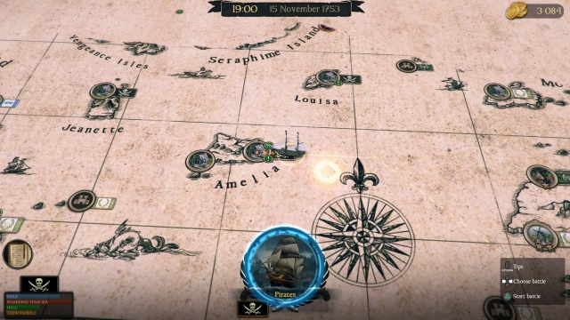 Under The Jolly Roger 1 5