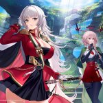 Daedalian Hymn Event Kicks Off In Azur Lane