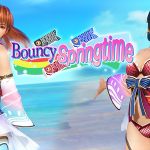 Dead or Alive Xtreme Venus Vacation Gets Bouncy Springtime