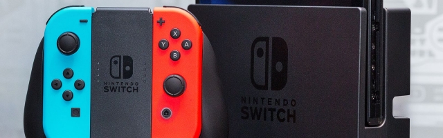 Nintendo Aim to Contend with Xbox and PlayStation 5 with New Samsung OLED Screen