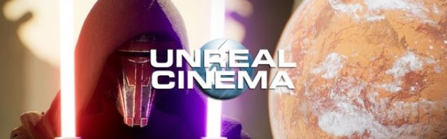 Unreal Cinema Interview