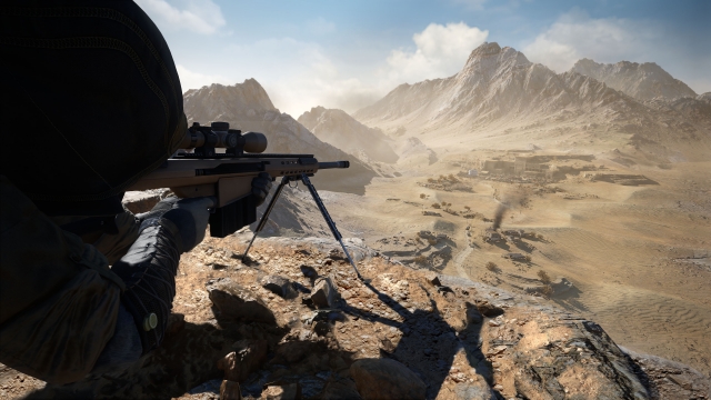 Sniper Ghost Warrior Contracts 2 screenshot 2