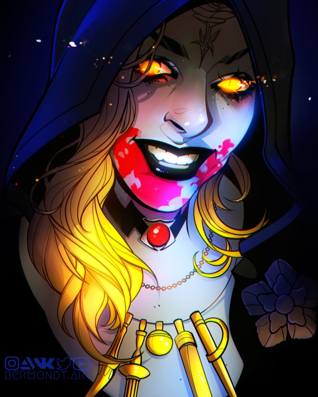 daniela bermondt art