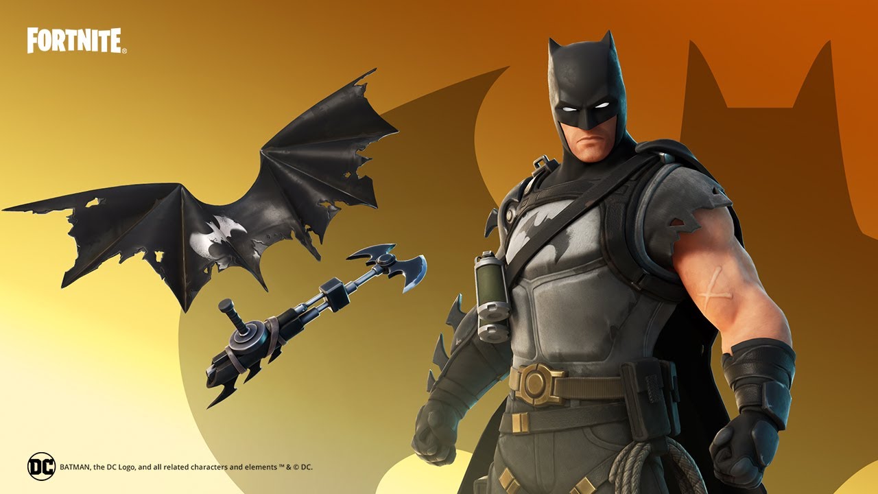 Fear The Night, As Batman Zero Arrives In Fortnite | GameGrin