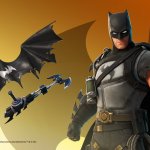 Fear The Night, As Batman Zero Arrives In Fortnite