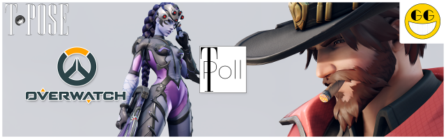 T-Pose's: T-Poll - Overwatch 2 Skin Comparisons