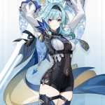 Genshin Impact Releases Character Demo Trailer For Eula