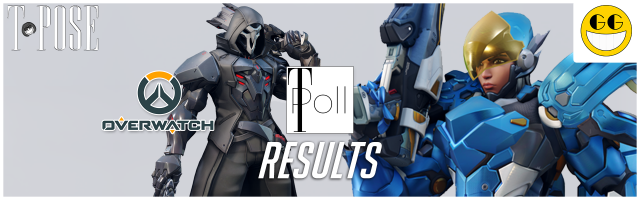 T-Pose's: T-Poll - RESULTS Overwatch 2 Skin Comparisons