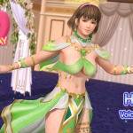 Dead or Alive Xtreme Venus Vacation Celebrates Hitomi's Birthday