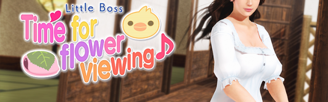 Dead or Alive Xtreme Venus Vacation Gets Flowery