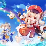 Prepare For A Summer Vacation In Genshin Impact Version 1.6