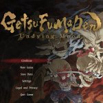 GetsuFumaDen: Undying Moon Preview
