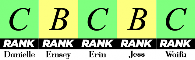 OOTM Lady Dimitrescu