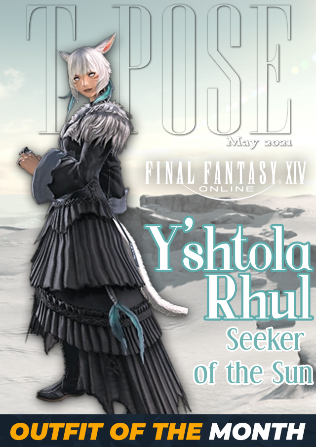 T POSE OOTM COVER 005 May 3