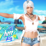 Continue Celebrating Patty in Dead or Alive Xtreme Venus Vacation
