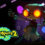 Psychonauts 2 Exclusive Look