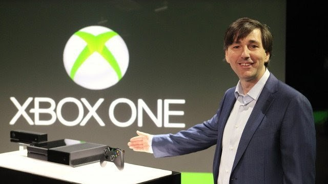 xbox one reveal 2