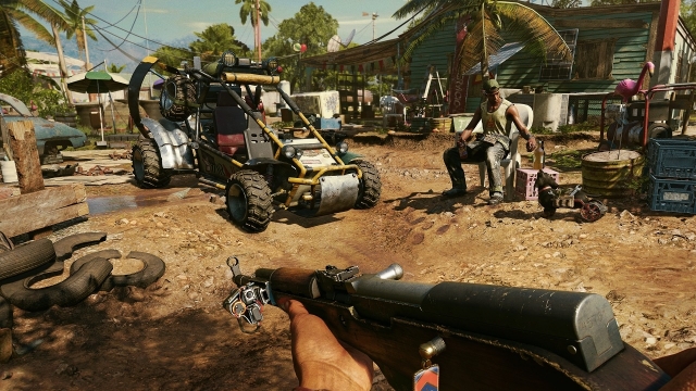 Far Cry 6: Worldwide Gameplay Reveal 