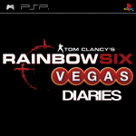 Rainbow Six: Vegas Diaries (PSP) Part One