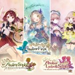 Atelier Mysterious Trilogy Deluxe Pack Review