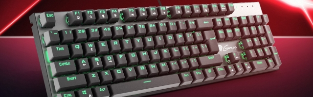 Genesis Thor 300 Keyboard Review