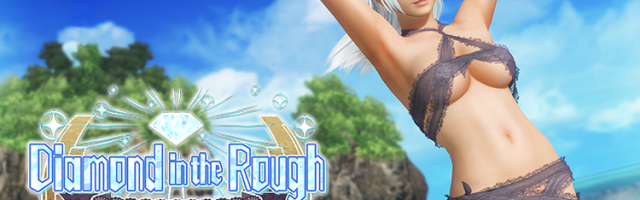 Search Dead or Alive Xtreme Venus Vacation for the Diamond in the Rough ～ Shiny Treasure ～ (Softening Beauty Chapter)