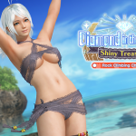 Dead or Alive Xtreme Venus Vacation Gets You Climbing the Walls