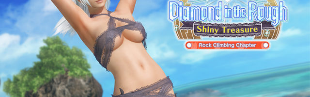 Dead or Alive Xtreme Venus Vacation Gets You Climbing the Walls