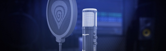 Radium 600 Microphone Review