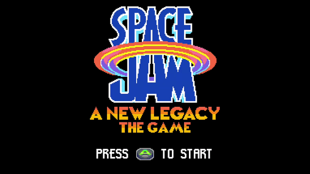 Space Jam: A New Legacy - Social Toolkit