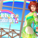 Stay Out of the Rain in Dead or Alive Xtreme Venus Vacation