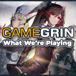 What We're Playing: 12th - 18th July