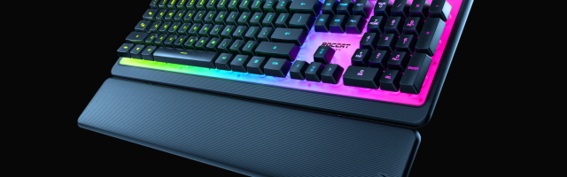 ROCCAT Magma Keyboard Review